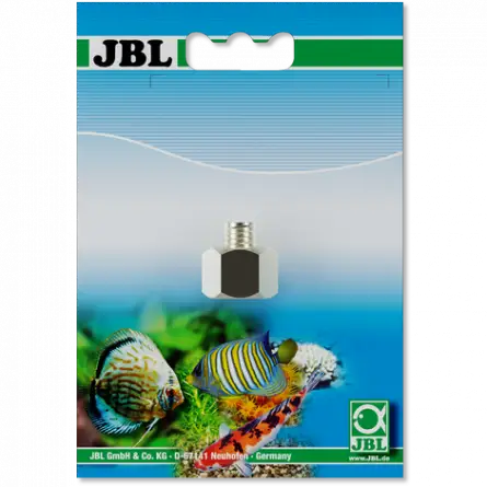 JBL - Proflora CO² - Adapt U - CO²-Adapter - Für Dennerle Atemregler JBL - Proflora CO² - Adapt U - CO²-Adapter - Für Dennerle Atemregler