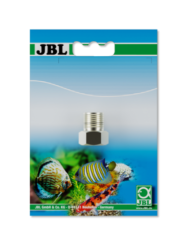 JBL - Proflora CO² - Adapt U - U201 - Adaptador CO² - Para regulador com rosca 5/8" UNF