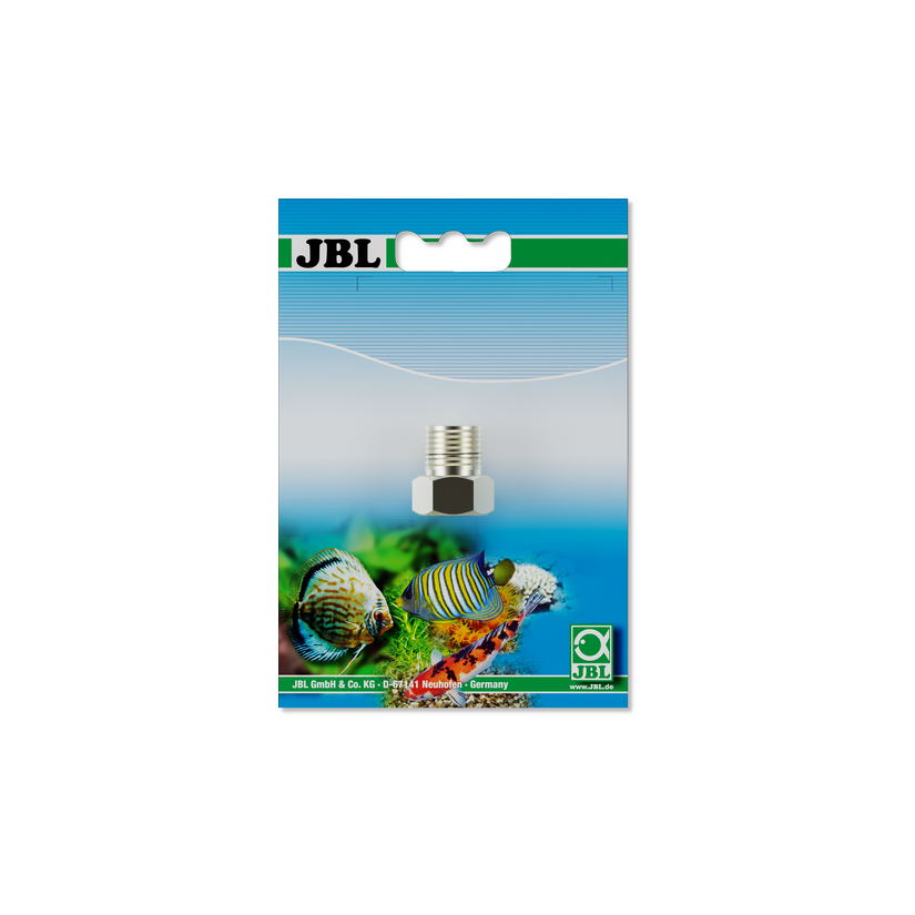 JBL - Proflora CO² - Adapt U - U201 - CO² adapter - For 5/8" UNF thread regulator