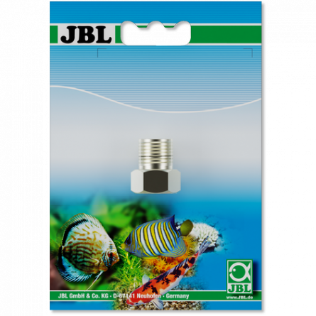 JBL - Proflora CO² - Adapt U - U201 - Adaptateur CO² - Pour détendeur filetage 5/8