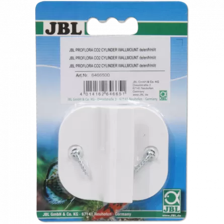 JBL - Proflora CO² - Cilinder Wandhouder - Wandhouder voor CO²-flessen