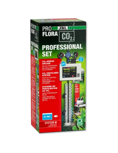 JBL - ProFlora CO² - Professional Set U - CO² sustav gnojidbe