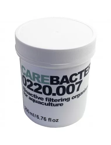 TUNZE - Care Bacter 0220.007 - 200ml - Bactéries pour aquarium