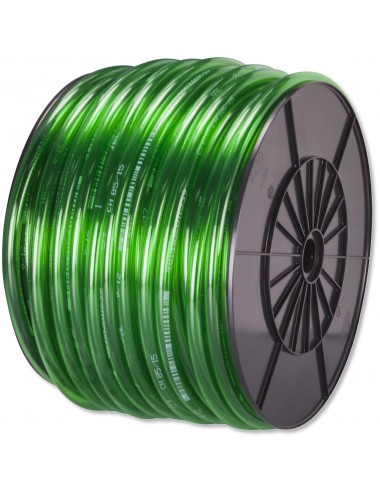 JBL - Grüner Schlauch 9/12 mm. Preis pro Meter