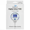 AUTO AQUA - Digital Inline TDS - Titanium One - Manual TDS meter