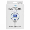 AUTO AQUA - Digital Inline TDS - Titanium One - TDS mètre manuel