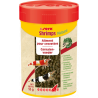 SERA - Shrimps Nature - 100ml - Spirulina granulada - Para camarão SERA - Shrimps Nature - 100ml - Spirulina granulada - Para camarão