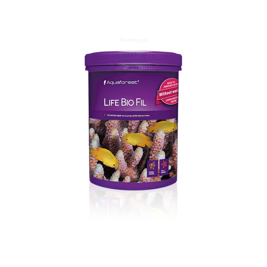 AQUAFOREST - Vida Bio Fil 1200ml
