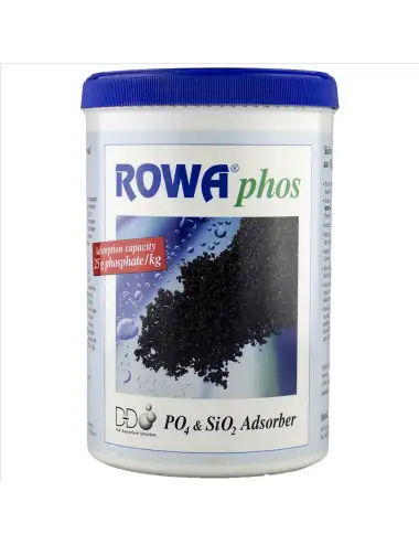 D&D H2Ocean - ROWAPhos 1000ml - Anti fosfato agua dulce y agua de mar