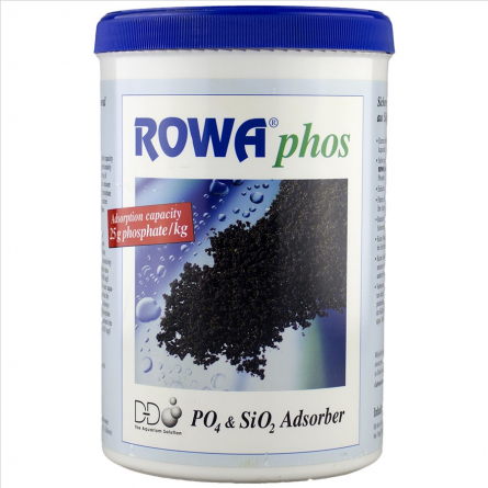 D&D H2Ocean - ROWAPhos 1000ml - Anti fosfato agua dulce y agua de mar D&D H2Ocean - ROWAPhos 1000ml - Anti fosfato agua dulce y agua de mar