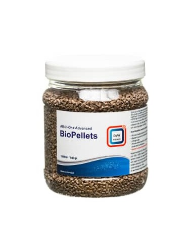 DVH - Biopellets Alles in één Premium - 1000ml - 728gr
