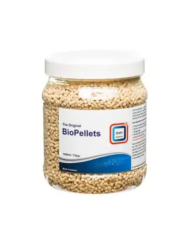 DVH – BioPellets – 250 ml – 185 g