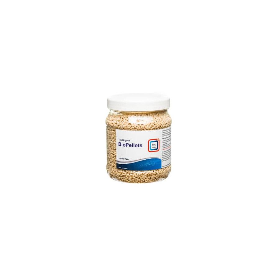 DVH - BioPellets - 1000ml - 740gr DVH - BioPellets - 1000ml - 740gr