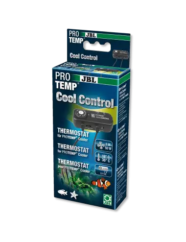 JBL - CoolControl - Thermostat pour ventilateur de refroidissement Cooler