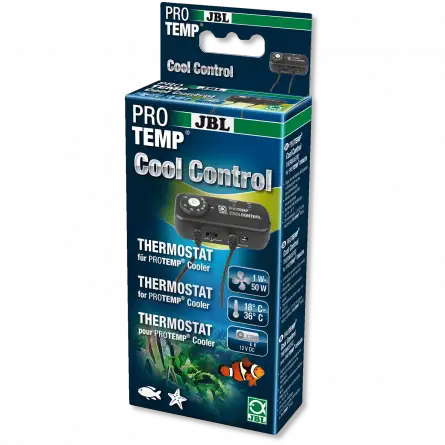 JBL - CoolControl - Termostat ventilatorja hladilnika JBL - CoolControl - Termostat ventilatorja hladilnika