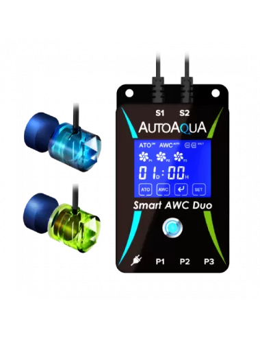 Auto Aqua - Smart AWC duo - Cambio de agua automático