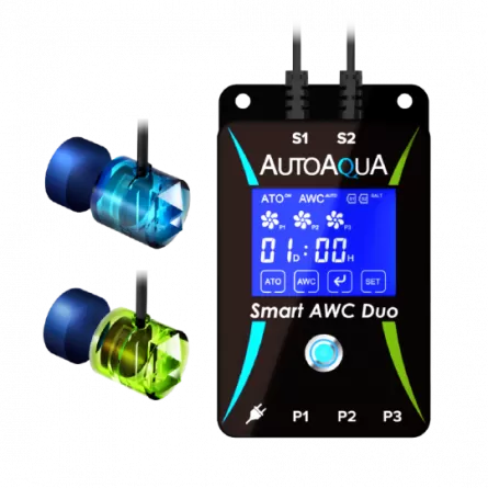 Auto Aqua - Smart AWC duo - Cambio automatico dell'acqua