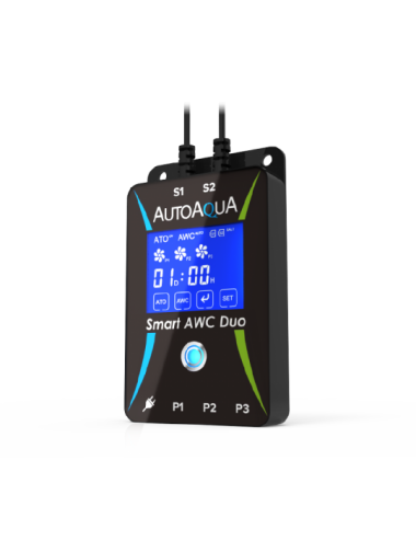 Auto Aqua - Smart AWC duo - Automatic water change