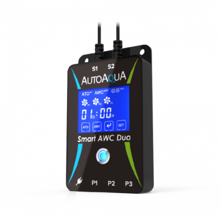 Auto Aqua - Smart AWC duo - Automatic water change