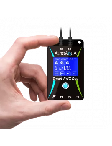 Auto Aqua - Smart AWC duo - Cambio automatico dell'acqua