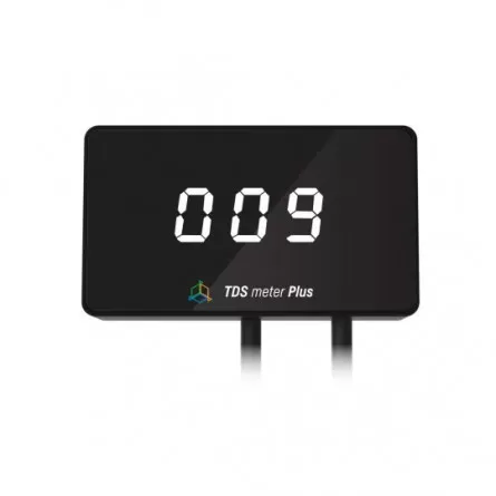 REEF FACTORY - TDS Meter plus - Conductivity meter connected with alarm