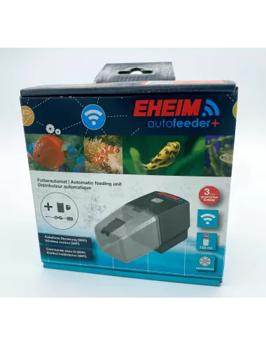 EHEIM - AutoFeeder plus - Distributeur de nourriture + Wifi
