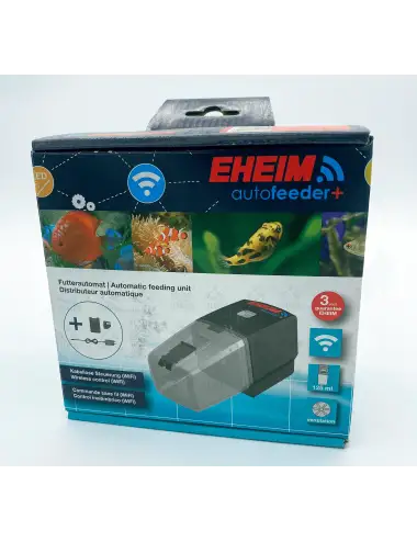 EHEIM - AutoFeeder plus - Dozator hrane + Wifi
