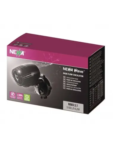 NEWA - Wave NWA 5.1 - 5100 L/H - Freshwater and seawater circulation pump