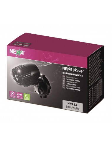NEWA - Wave NWA 5.1 - 5100 L/H - Frischwasser- und Meerwasserpumpe