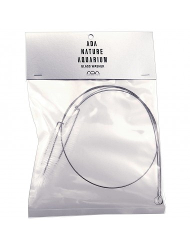 ADA - Escova tubular - conjunto 3 - Escova para limpeza de vidros