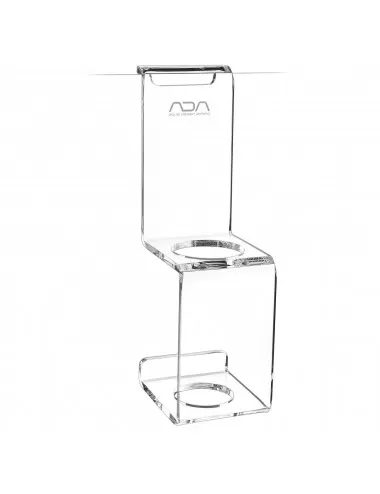 ADA - Clear stand - Pour les cartouches de CO2 d'ADA - Jusqu'à 6 mm