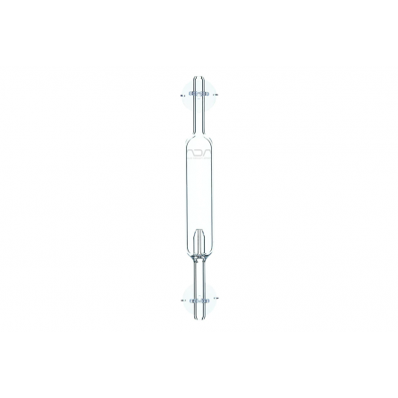 ADA - CO2 glass counter - Compteur de bulles
