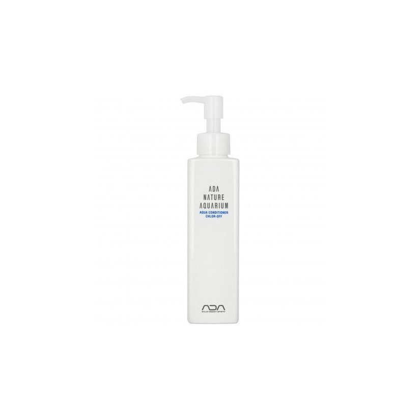 ADA - Aqua conditioner chlor-off - 200 ml - Conditionneur pour le chlore