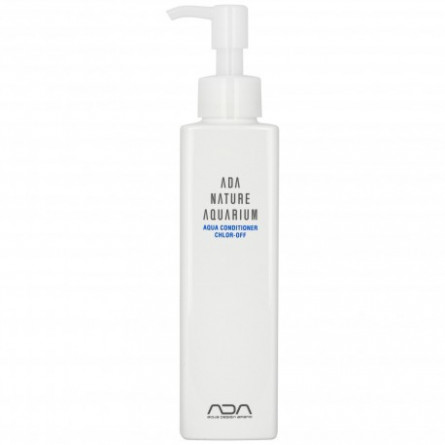 ADA - Aqua conditioner chlor-off - 200 ml - Conditioner for chlorine