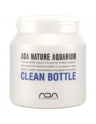 ADA - Clean bottle - 1000 ml - Contenitore vuoto per detergente Superge