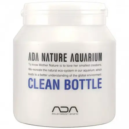 ADA - Clean bottle - 1000 ml - Contenant vide pour nettoyant Superge ADA - Clean bottle - 1000 ml - Contenant vide pour nettoyant Superge