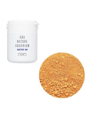 ADA - Bacter 100 - 100 g - Additif de substrat - Pour bactéries
