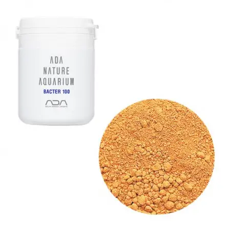 ADA - Bacter 100 - 100 g - Substraatadditief - Voor bacteriën ADA - Bacter 100 - 100 g - Substraatadditief - Voor bacteriën