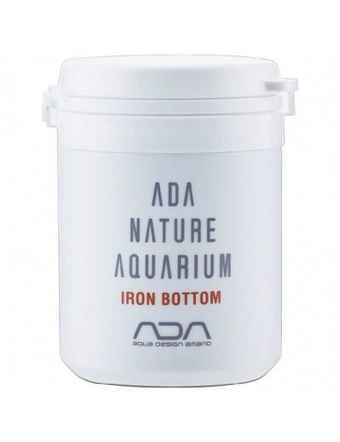 ADA - Fundo de ferro - 30 palitos - Fertilizante para plantas aquáticas