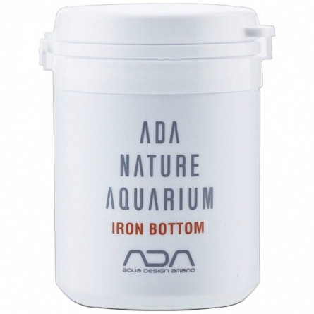 ADA - Fundo de ferro - 30 palitos - Fertilizante para plantas aquáticas