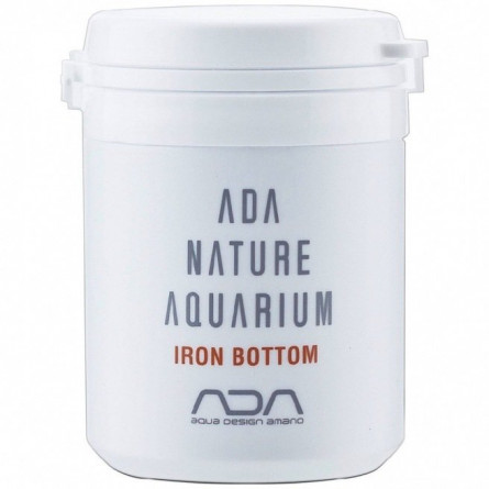 ADA - Iron bottom - 30 sticks - Fertilizer for aquatic plants ADA - Iron bottom - 30 sticks - Fertilizer for aquatic plants