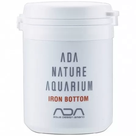 ADA - Iron bottom - 30 sticks - Fertilizer for aquatic plants