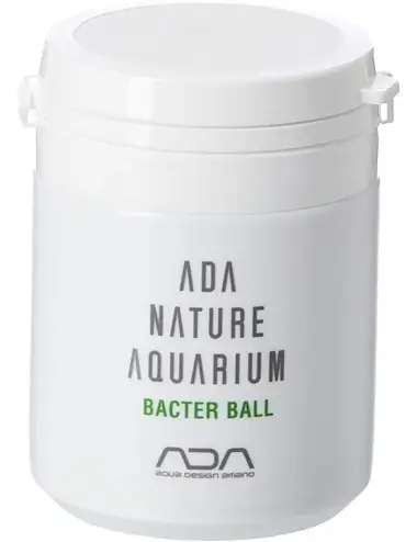 ADA - Bacter ball - x18 - Boules d'additifs du substrat - Pour bactéries
