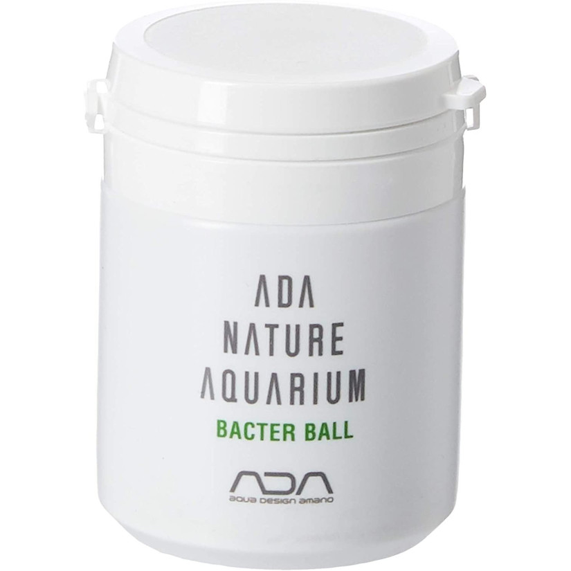 ADA - Bacter ball - x18 - Boules d'additifs du substrat - Pour bactéries
