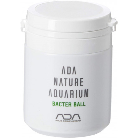 ADA - Bacter ball - x18 - Boules d'additifs du substrat - Pour bactéries ADA - Bacter ball - x18 - Boules d'additifs du substrat - Pour bactéries