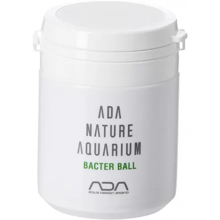 ADA - Bacter ball - x18 - Boules d'additifs du substrat - Pour bactéries