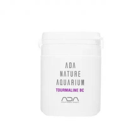 ADA - Tourmaline BC - 100g - Mineral Additive - For Shrimps, Plants & Fish