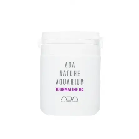 ADA - Turmalina BC - 100 g - Aditivo mineral - Para camarões, plantas e peixes ADA - Turmalina BC - 100 g - Aditivo mineral - Para camarões, plantas e peixes