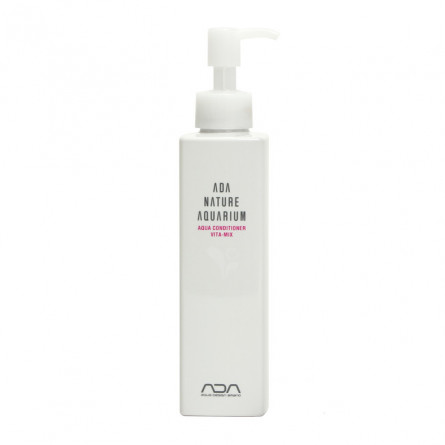 ADA - Aqua conditioner vita mix - 200 ml - Complemento vitamínico ADA - Aqua conditioner vita mix - 200 ml - Complemento vitamínico