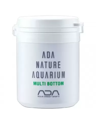 ADA - Multi bottom - x30 - Bâtonnets oligo-éléments - Pour la croissance des plantes